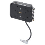Tilta Advanced Power Distribution Module for RED Komodo - Black 1