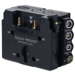 Tilta Advanced Power Distribution Module for RED Komodo Gold Mount - Black 0