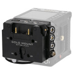 Tilta Advanced Power Distribution Module for RED Komodo Gold Mount - Black 2