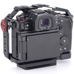 Tilta Camera Cage for Panasonic GH6 - Black 2