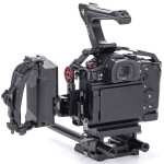 Tilta Camera Cage Pro Kit for Panasonic GH6 - Black 2