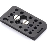 Tilta Bottom Plate for Panasonic GH6 - Black 0