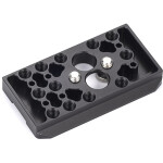 Tilta Bottom Plate for Panasonic GH6 - Black 1