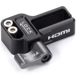 Tilta HDMI Clamp Attachment for Panasonic GH6 - Black 0