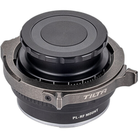Tilta Canon RF Mount to PL Mount Adapter w/ Adjustable Back Focus 1