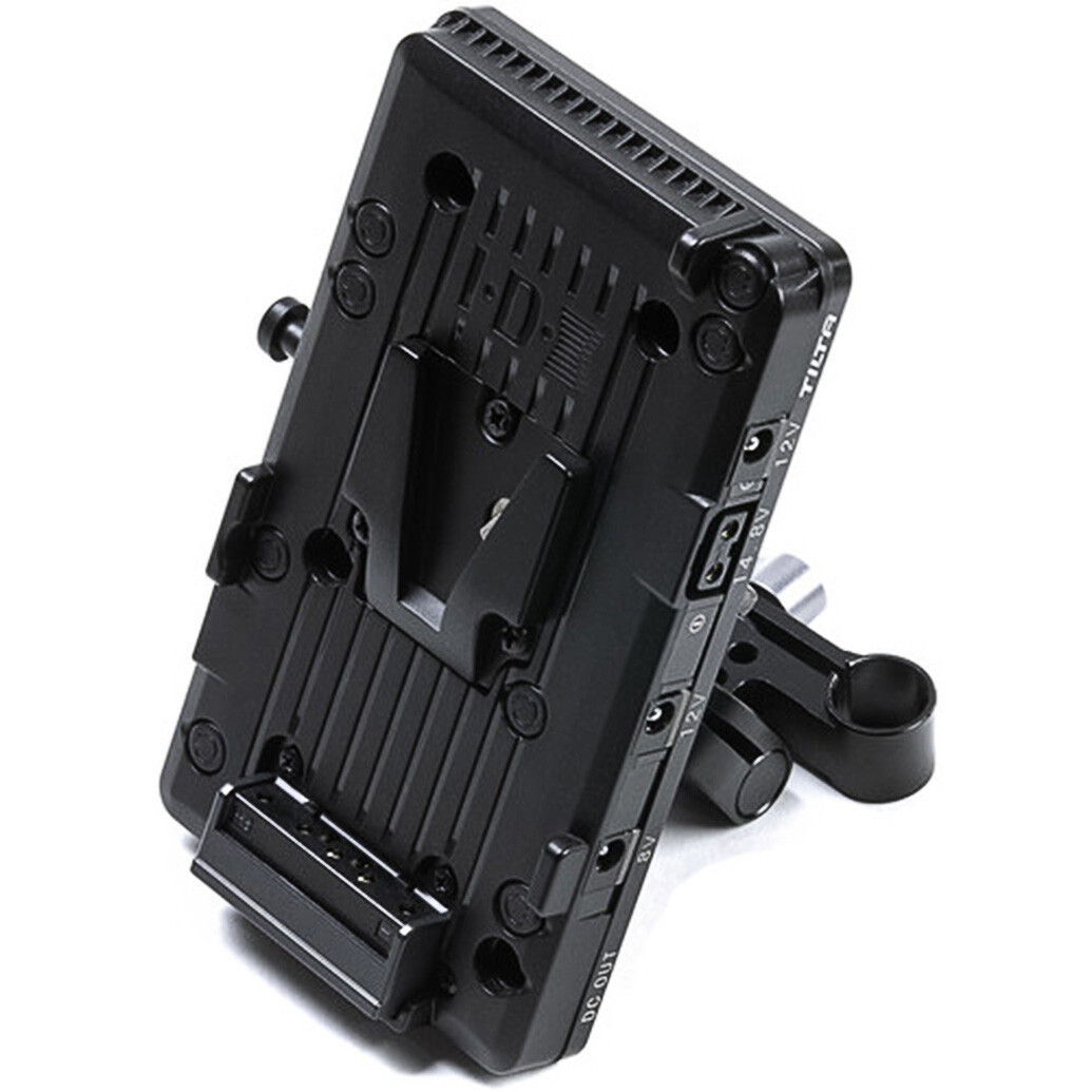 Tilta BMCC Power Supply System - V-Mount