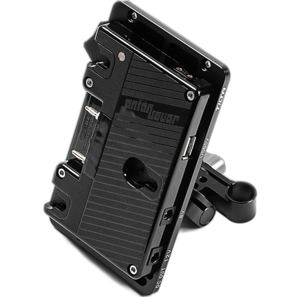 Tilta BMCC Power Supply System - Gold Mount
