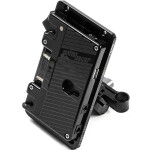 Tilta BMCC Power Supply System - Gold Mount 0