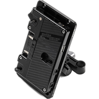 Tilta BMCC Power Supply System - Gold Mount 0