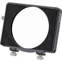 Tilta Stackable Circle Filter Tray for Mirage Matte Box - 95mm 0