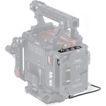 Tilta Advanced I/O Module for Red V-Raptor/Komodo-X 3