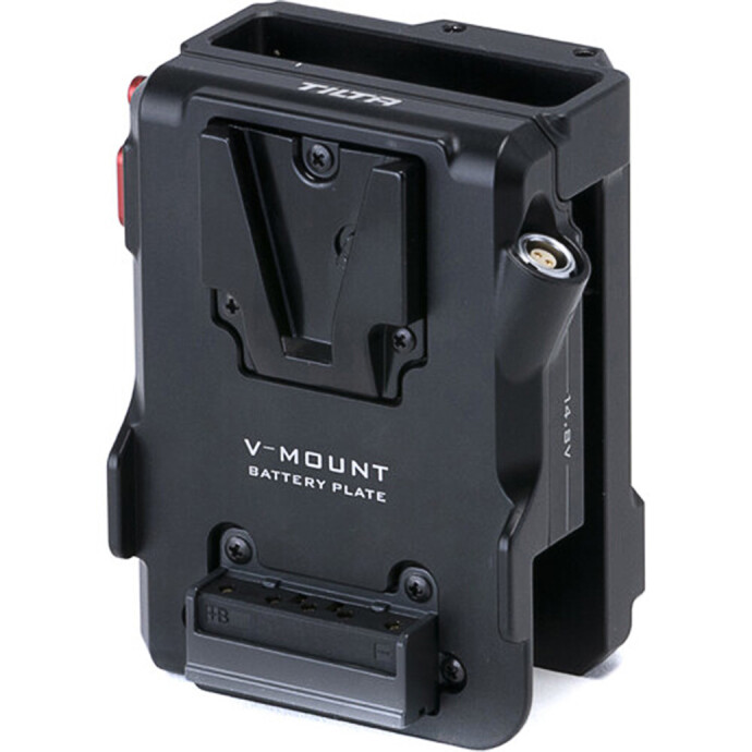 ビデオカメラ V-Mount Battery Plate for Komodo TILTA Battery Plate for RED V-RAPTOR / KOMODO-X - V M