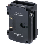 Tilta Battery Plate for Red V-Raptor/Komodo-X - Gold Mount 0