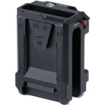 Tilta Battery Plate for Red V-Raptor/Komodo-X - Gold Mount 1