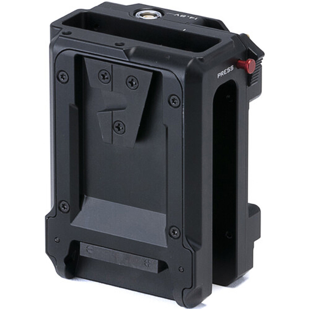 Tilta Battery Plate for Red V-Raptor/Komodo-X - Gold Mount