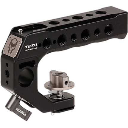 Tilta Lightweight Quick Release Top Handle - Black