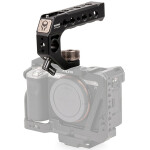 Tilta Lightweight Quick Release Top Handle - Black 1