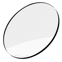 Vaxis VFX 95mm VI Line Star-cross Filter for Tilta Mirage Matte Box 0