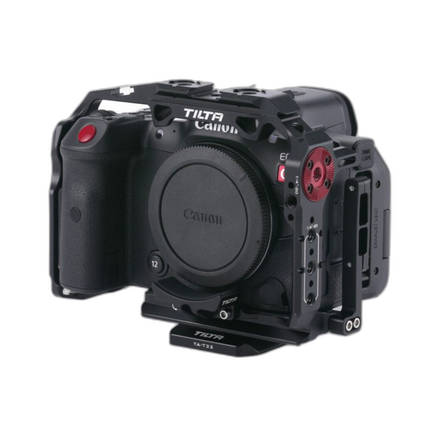 Tilta Full Camera Cage for Canon R5C - Black
