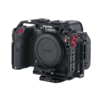 Tilta Full Camera Cage for Canon R5C - Black 0