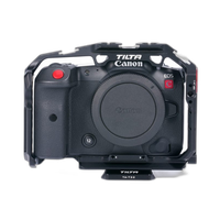 Tilta Full Camera Cage for Canon R5C - Black 1