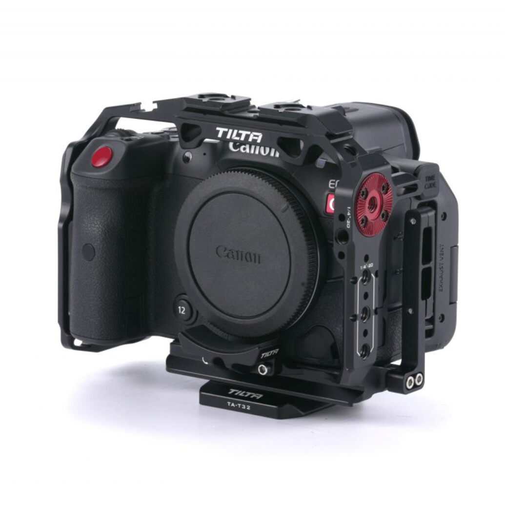 Tilta Full Camera Cage for Canon R5C - Black