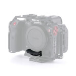 Tilta EF Mount Adapter Support for Canon R5C - Black 1