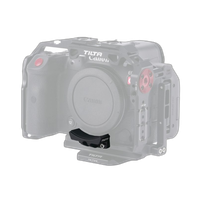 Tilta EF Mount Adapter Support for Canon R5C - Black 1