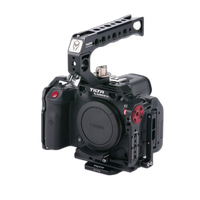 Tilta Camera Cage for Canon R5C Basic Kit - Black 0