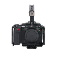 Tilta Camera Cage for Canon R5C Basic Kit - Black 1