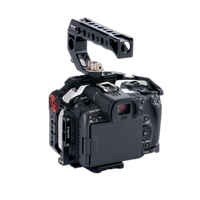 Tilta Camera Cage for Canon R5C Basic Kit - Black 2