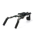 Tilta Lightweight Shoulder Rig - Black