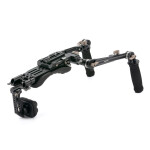 Tilta Lightweight Shoulder Rig - Black 1