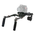 Tilta Lightweight Shoulder Rig - Black 2
