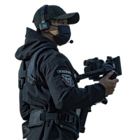 Tilta Lightweight Gimbal Support Vest 2