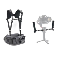 Tilta Lightweight Dual Handle Gimbal Support System 0