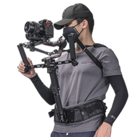 Tilta Lightweight Dual Handle Gimbal Support System 1