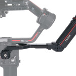 Tilta Advanced Rear Operating Control Handle for DJI Ronin 2