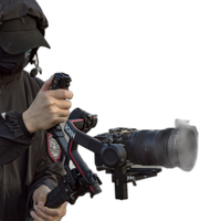 Tilta Advanced Rear Operating Control Handle for DJI Ronin 3