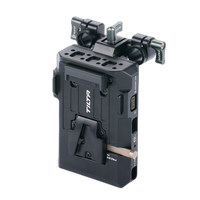 Tilta PD V-Mount Battery Plate - Black 0