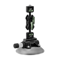 Tilta Universal Action Camera Suction Cup Mounting Kit 0