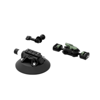Tilta Universal Action Camera Suction Cup Mounting Kit 1