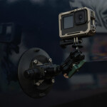Tilta Universal Action Camera Suction Cup Mounting Kit 2