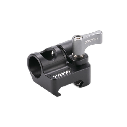 Tilta 15mm Rod Holder to NATO Adapter - Black