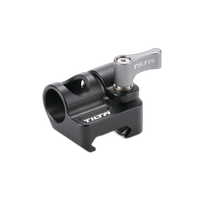 Tilta 15mm Rod Holder to NATO Adapter - Black 0
