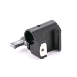 Tilta 15mm Rod Holder to NATO Adapter - Black 1