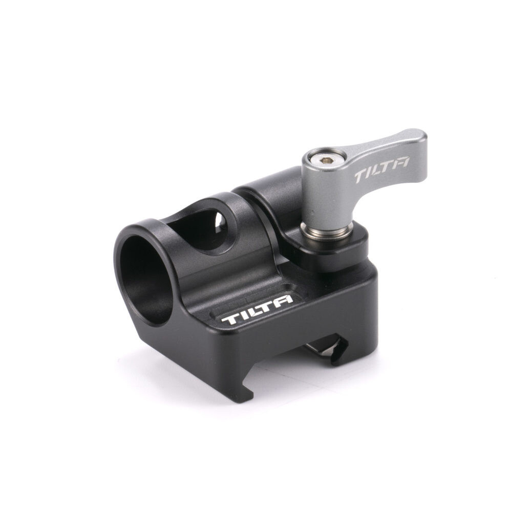 Tilta 15mm Rod Holder to NATO Adapter - Black
