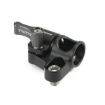 Tilta 15mm Rod Holder to Dual 1/4-20 Adapter - Black 0