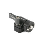 Tilta 15mm Rod Holder to 1/4-20 Adapter Front Mounted - Black 0