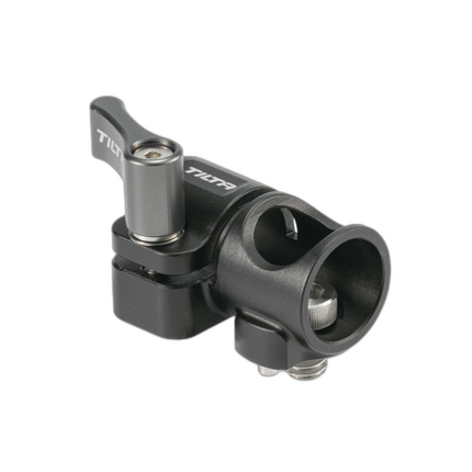 Tilta 15mm Rod Holder to 1/4-20 Adapter Side Mounted - Black